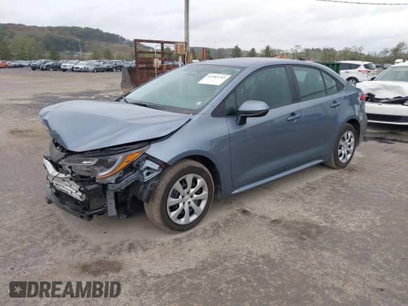 2024 Toyota Corolla LE с VIN 5YFB4MDE8RP105902, выставлен на аукционе IAAI как лот 43389783 с пробегом 13 681 миль миль и . История ставок и продаж доступна на DreamBid. Изображение 18.