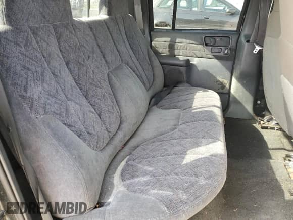 2001 Chevrolet S-10 LS with VIN 1GCDT13W41K206491, listed as a Copart auction lot 56377815 with Not provided miles and Salvage title. Bid and sale history available at DreamBid. Image 10.