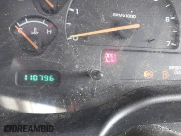 2002 Dodge Dakota с VIN 1B7GL32Z72S508184, выставлен на аукционе IAAI как лот 41478558 с пробегом 110 796 миль миль и . История ставок и продаж доступна на DreamBid. Изображение 16.