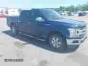 2018 Ford F-150 XL z VIN 1FTEW1CG9JKE46320, wystawiony jako IAAI lot #41690233 z przebiegiem 85 112 mil mil oraz . Historia ofert i sprzedaży dostępna na DreamBid. Obrazek 1.