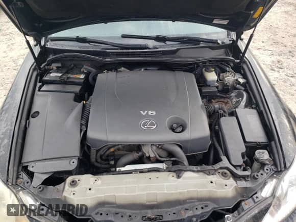 2008 Lexus IS 250 с VIN JTHCK262385025189, выставлен на аукционе Copart как лот 76996334 с пробегом 172 255 миль миль и Чистый • Clean title. История ставок и продаж доступна на DreamBid. Изображение 11.