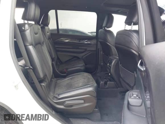 2023 Jeep Grand Cherokee Laredo с VIN 1C4RJKAG1P8700942, выставлен на аукционе IAAI как лот 41599190 с пробегом 45 155 миль миль и . История ставок и продаж доступна на DreamBid. Изображение 8.