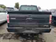 2013 Ford F-150 XL z VIN 1FTFX1CF3DKF73061, wystawiony jako Copart lot #85723515 z przebiegiem 97 999 mil mil oraz Szkoda całkowita • Salvage title. Historia ofert i sprzedaży dostępna na DreamBid. Obrazek 6.