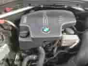 2017 BMW X3 sDrive28i with VIN 5UXWZ7C30H0V87597, listed as a Copart auction lot 81994515 with 78,114 mi miles and Salvage title. Bid and sale history available at DreamBid. Image 16.