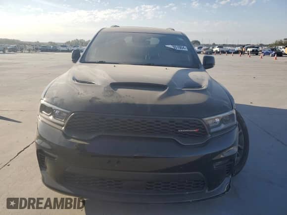 2023 Dodge Durango GT Plus with VIN 1C4RDHDG8PC686556, listed as a Copart auction lot 76351904 with 10,512 mi miles and Salvage title. Bid and sale history available at DreamBid. Image 5.