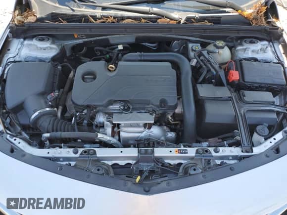 2020 Chevrolet Malibu LS с VIN 1G1ZC5ST4LF143725, выставлен на аукционе Copart как лот 80999795 с пробегом 150 459 миль миль и Списание • Salvage title. История ставок и продаж доступна на DreamBid. Изображение 11.