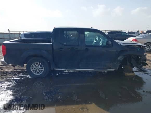 2016 Nissan Frontier SV z VIN 1N6AD0EV8GN724204, wystawiony jako IAAI lot #41708813 z przebiegiem 82 025 mil mil oraz . Historia ofert i sprzedaży dostępna na DreamBid. Obrazek 14.