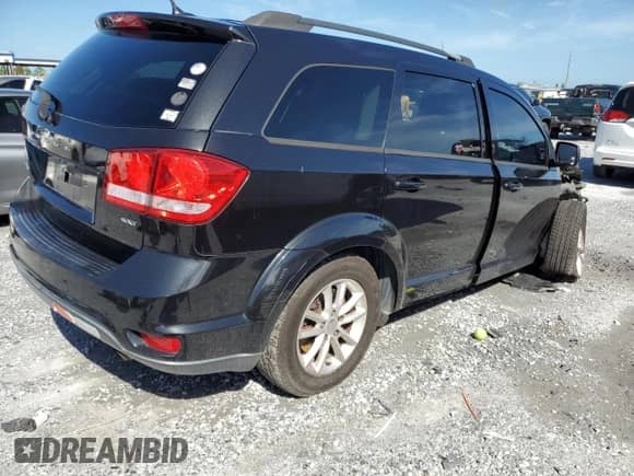 2013 Dodge Journey SXT с VIN 3C4PDCBB9DT505983, выставлен на аукционе Copart как лот 82268835 с пробегом 261 368 миль миль и Чистый • Clean title. История ставок и продаж доступна на DreamBid. Изображение 3.