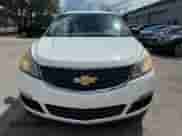 2016 Chevrolet Traverse LS с VIN 1GNKRFED2GJ236027, выставлен на аукционе Copart как лот 80802354 с пробегом 117 234 миль миль и Списание • Salvage title. История ставок и продаж доступна на DreamBid. Изображение 5.