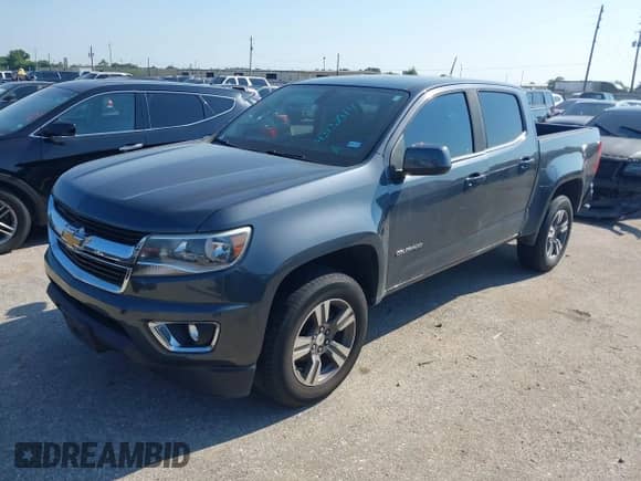 2017 Chevrolet Colorado 2WD LT с VIN 1GCGSCEN8H1207854, выставлен на аукционе IAAI как лот 43132914 с пробегом 68 416 миль миль и . История ставок и продаж доступна на DreamBid. Изображение 2.