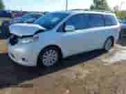 2011 Toyota Sienna XLE AAS with VIN 5TDYK3DC7BS089178, listed as a IAAI auction lot 43375182 with 149,795 mi miles and . Bid and sale history available at DreamBid. Image 15.