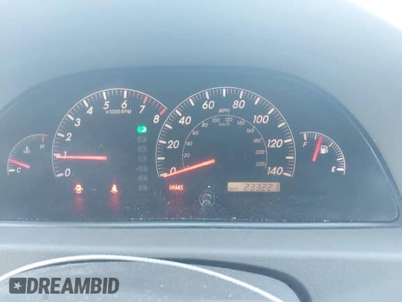 2005 Toyota Camry STD с VIN 4T1BE32K75U100991, выставлен на аукционе IAAI как лот 42825892 с пробегом 233 221 миль миль и . История ставок и продаж доступна на DreamBid. Изображение 7.