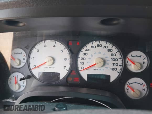 2004 Dodge 1500 SLT with VIN 1D7HA18NX4S694248, listed as a IAAI auction lot 42837975 with Not provided miles and . Bid and sale history available at DreamBid. Image 7.