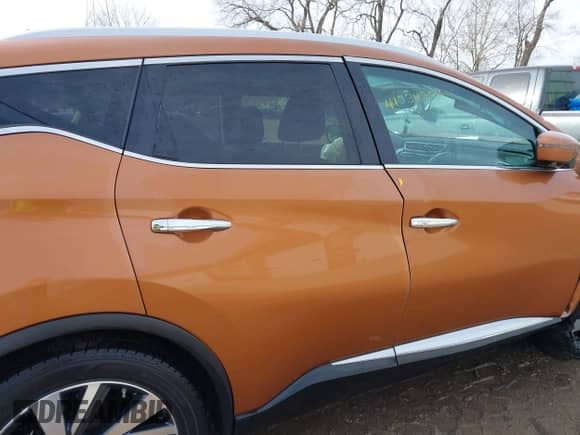 2017 Nissan Murano S with VIN 5N1AZ2MH6HN103570, listed as a IAAI auction lot 41534592 with 104,057 mi miles and . Bid and sale history available at DreamBid. Image 13.