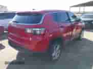 2023 Jeep Compass Sport с VIN 3C4NJDAN2PT573466, выставлен на аукционе IAAI как лот 43085415 с пробегом 28 105 миль миль и . История ставок и продаж доступна на DreamBid. Изображение 4.