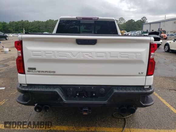 2020 Chevrolet Silverado 1500 LT Trail Boss с VIN 3GCPYFED1LG373473, выставлен на аукционе Copart как лот 55346645 с пробегом 52 954 миль миль и Списание • Salvage title. История ставок и продаж доступна на DreamBid. Изображение 6.