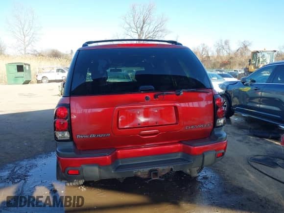 2003 Chevrolet TrailBlazer LT с VIN 1GNDT13S432318814, выставлен на аукционе IAAI как лот 41817542 с пробегом 79 018 миль миль и . История ставок и продаж доступна на DreamBid. Изображение 16.