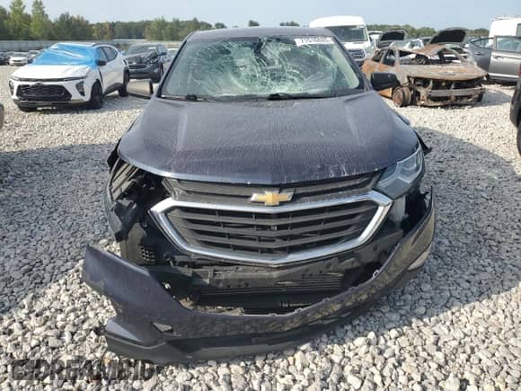 2018 Chevrolet Equinox LS с VIN 3GNAXREVXJS629954, выставлен на аукционе Copart как лот 71516885 с пробегом 174 528 миль миль и Чистый • Clean title. История ставок и продаж доступна на DreamBid. Изображение 5.