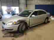 2011 Chevrolet Impala LT Fleet с VIN 2G1WG5EK8B1256044, выставлен на аукционе Copart как лот 85872185 с пробегом 173 482 миль миль и Списание • Salvage title. История ставок и продаж доступна на DreamBid. Изображение 1.