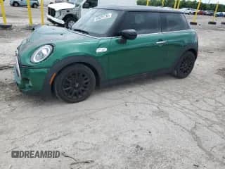2020 MINI Hardtop Cooper S with VIN WMWXR5C06L2L66791, listed as a Copart auction lot 65625735 with 34,648 mi miles and Salvage title. Bid and sale history available at DreamBid. Image 1.
