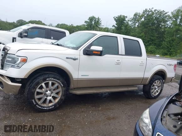 2014 Ford F-150 XL z VIN 1FTFW1ET2EKD65437, wystawiony jako IAAI lot #43013515 z przebiegiem 115 337 mil mil oraz . Historia ofert i sprzedaży dostępna na DreamBid. Obrazek 15.