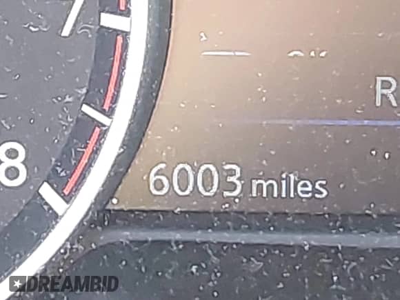 2024 Nissan Murano Platinum with VIN 5N1AZ2DS0RC114296, listed as a IAAI auction lot 42081257 with 6,003 mi miles and . Bid and sale history available at DreamBid. Image 16.