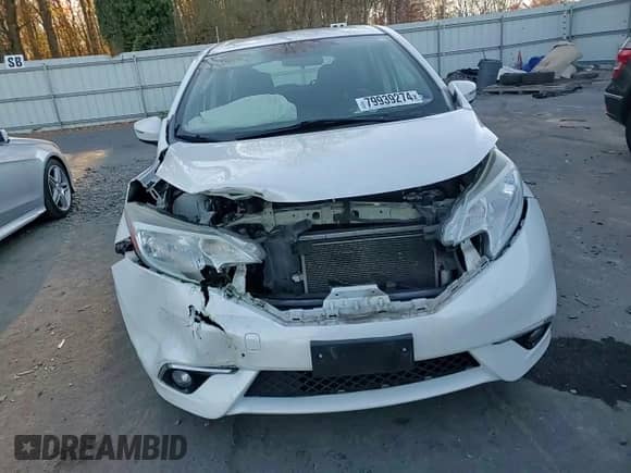 2015 Nissan Note SR с VIN 3N1CE2CP3FL389511, выставлен на аукционе Copart как лот 79939274 с пробегом 101 871 миль миль и Списание • Salvage title. История ставок и продаж доступна на DreamBid. Изображение 11.