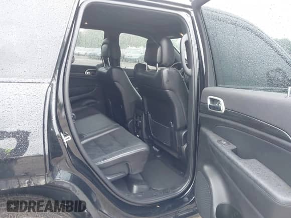 2021 Jeep Grand Cherokee Laredo X with VIN 1C4RJFAG0MC839315, listed as a IAAI auction lot 42281554 with 33,964 mi miles and . Bid and sale history available at DreamBid. Image 8.