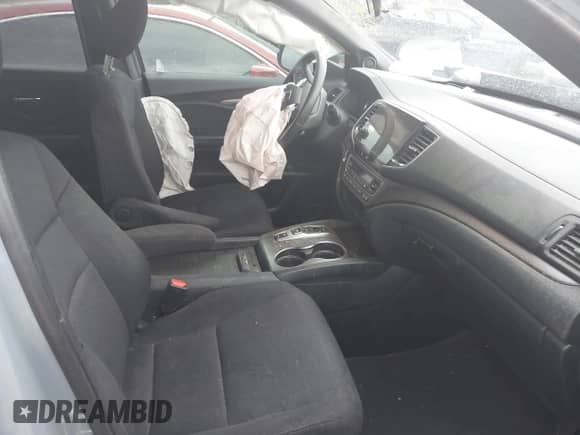 2022 Honda Pilot Sport с VIN 5FNYF6H39NB103106, выставлен на аукционе IAAI как лот 41957671 с пробегом 47 187 миль миль и . История ставок и продаж доступна на DreamBid. Изображение 5.