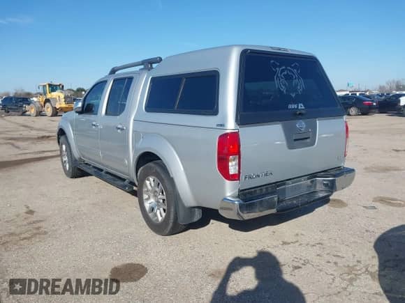 2012 Nissan Frontier SV с VIN 1N6AD0ER1CC434377, выставлен на аукционе IAAI как лот 41439219 с пробегом 141 695 миль миль и . История ставок и продаж доступна на DreamBid. Изображение 3.