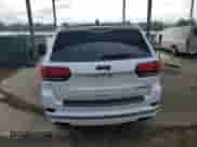 2019 Jeep Grand Cherokee Limited X с VIN 1C4RJEBG1KC596796, выставлен на аукционе Copart как лот 70071565 с пробегом 86 135 миль миль и Списание • Salvage title. История ставок и продаж доступна на DreamBid. Изображение 6.