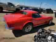 1973 Chevrolet Corvette с VIN 1Z37Z3S419406, выставлен на аукционе Copart как лот 80726725 с пробегом 39 565 миль миль и На запчасти • Non repairable. История ставок и продаж доступна на DreamBid. Изображение 3.