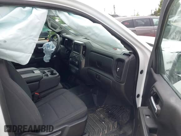 2022 Chevrolet Silverado 1500 Work Truck с VIN 3GCNAAED3NG653333, выставлен на аукционе IAAI как лот 42764483 с пробегом 40 327 миль миль и . История ставок и продаж доступна на DreamBid. Изображение 5.