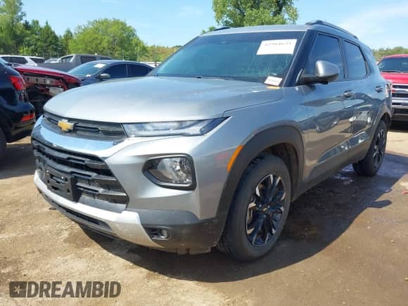 2023 Chevrolet TrailBlazer LT с VIN KL79MPSL4PB170112, выставлен на аукционе IAAI как лот 42984635 с пробегом 63 692 миль миль и . История ставок и продаж доступна на DreamBid. Изображение 18.