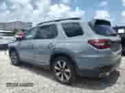 2023 Honda Pilot Touring с VIN 5FNYG2H75PB011423, выставлен на аукционе Copart как лот 60784185 с пробегом 8 214 миль миль и Списание • Salvage title. История ставок и продаж доступна на DreamBid. Изображение 2.