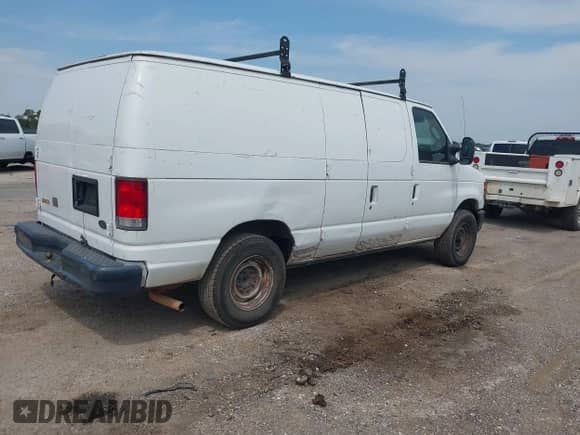 2013 Ford Econoline Cargo Commercial с VIN 1FTNE1EWXDDB31705, выставлен на аукционе IAAI как лот 43150693 с пробегом 185 730 миль миль и . История ставок и продаж доступна на DreamBid. Изображение 4.
