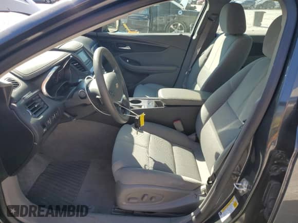 2015 Chevrolet Impala LS с VIN 2G11Z5SL1F9197766, выставлен на аукционе Copart как лот 71112785 с пробегом 18 685 миль миль и Списание • Salvage title. История ставок и продаж доступна на DreamBid. Изображение 7.