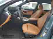 2025 BMW i4 eDrive40 с VIN WBY23HD01SFU78144, выставлен на аукционе Copart как лот 86699515 с пробегом 3 207 миль миль и Списание • Salvage title. История ставок и продаж доступна на DreamBid. Изображение 7.