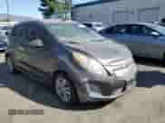2014 Chevrolet Spark LT z VIN KL8CL6S03EC450714, wystawiony jako Copart lot #72009084 z przebiegiem 80 613 mil mil oraz Szkoda całkowita • Salvage title. Historia ofert i sprzedaży dostępna na DreamBid. Obrazek 4.