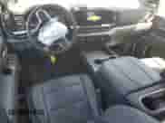 2024 Chevrolet Silverado 3500HD LTZ with VIN 2GC4YUEY6R1172003, listed as a Copart auction lot 52870645 with 27,380 mi miles and Salvage title. Bid and sale history available at DreamBid. Image 8.