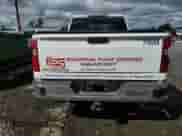 2024 Chevrolet Silverado 2500HD Work Truck с VIN 2GC4YLE75R1139768, выставлен на аукционе Copart как лот 57977715 с пробегом 38 606 миль миль и Списание • Salvage title. История ставок и продаж доступна на DreamBid. Изображение 6.
