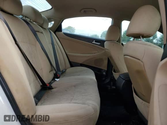 2013 Hyundai Sonata GLS с VIN 5NPEB4AC3DH555355, выставлен на аукционе Copart как лот 85541535 с пробегом 108 571 миль миль и Списание • Salvage title. История ставок и продаж доступна на DreamBid. Изображение 10.