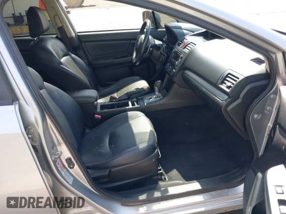 2012 Subaru Impreza Limited with VIN JF1GJAH60CH025793, listed as a IAAI auction lot 42175455 with 131,199 mi miles and . Bid and sale history available at DreamBid. Image 5.