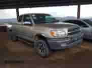 2002 Toyota Tundra SR5 с VIN 5TBRN34122S313900, выставлен на аукционе IAAI как лот 43481700 с пробегом 314 396 миль миль и . История ставок и продаж доступна на DreamBid. Изображение 1.