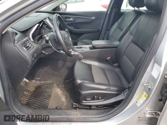 2016 Chevrolet Impala LT z VIN 2G1105SA5G9171357, wystawiony jako Copart lot #70137325 z przebiegiem 137 773 mil mil oraz Czysty tytuł • Clean title. Historia ofert i sprzedaży dostępna na DreamBid. Obrazek 7.