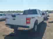 2018 Ford F-150 XL z VIN 1FTFX1E51JKE82628, wystawiony jako IAAI lot #43201475 z przebiegiem 79 461 mil mil oraz . Historia ofert i sprzedaży dostępna na DreamBid. Obrazek 4.