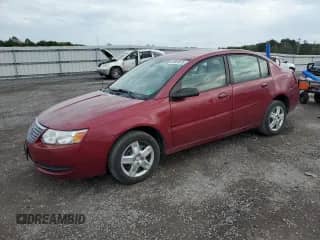 2007 Saturn ION ION 2 with VIN 1G8AJ55F37Z170509, listed as a Copart auction lot 83834675 with 116,807 mi miles and Clean title. Bid and sale history available at DreamBid. Image 1.