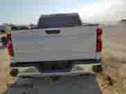 2024 Chevrolet Silverado 1500 LT with VIN 2GCUDDED9R1170562, listed as a Copart auction lot 69700495 with 24,850 mi miles and Salvage title. Bid and sale history available at DreamBid. Image 6.