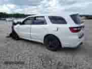 2020 Dodge Durango R/T with VIN 1C4SDHCT9LC381349, listed as a Copart auction lot 55840175 with Not provided miles and Salvage title. Bid and sale history available at DreamBid. Image 2.