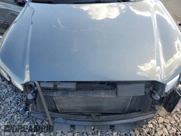 2023 Hyundai Palisade Calligraphy с VIN KM8R7DGE3PU504455, выставлен на аукционе Copart как лот 69625075 с пробегом Не указан миль и Списание • Salvage title. История ставок и продаж доступна на DreamBid. Изображение 12.